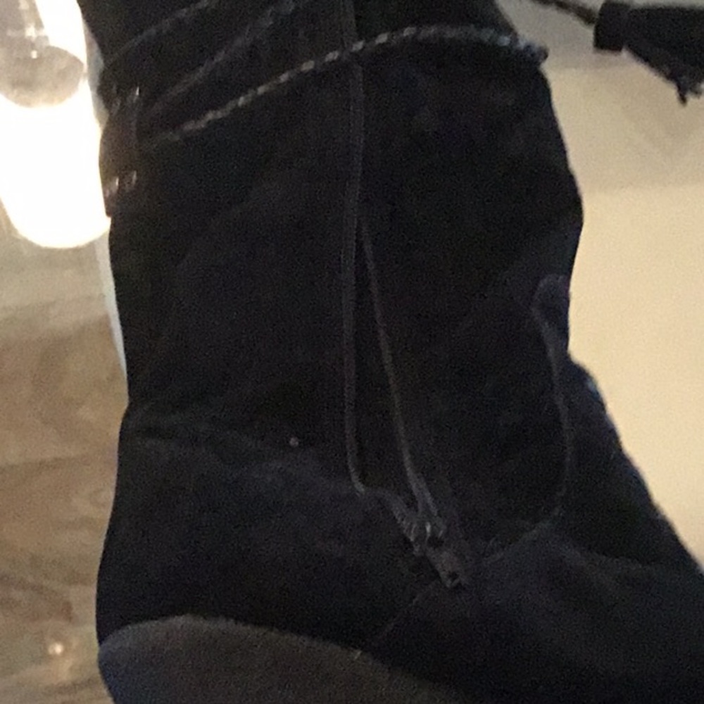Browns boots - Picture 5 of 8